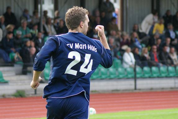 Christian Erwig, TSV Marl-Hüls, Saison 2013/14, Christian Erwig, TSV Marl-Hüls, Saison 2013/14