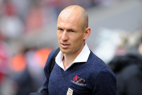FC Bayern München, Arjen Robben, Saison 2014/15, FC Bayern München, Arjen Robben, Saison 2014/15
