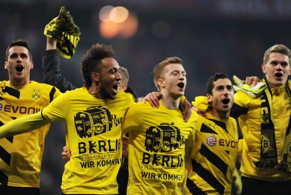 Borussia Dortmund
Bayern München