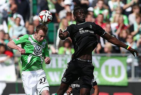 Bundesliga: Frontzeck holt in Wolfsburg Punkt mit Hannover