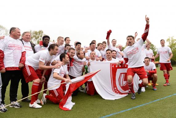 Concordia Wiemelhausen
Saison 2014/2015
Aufstiegsfeier