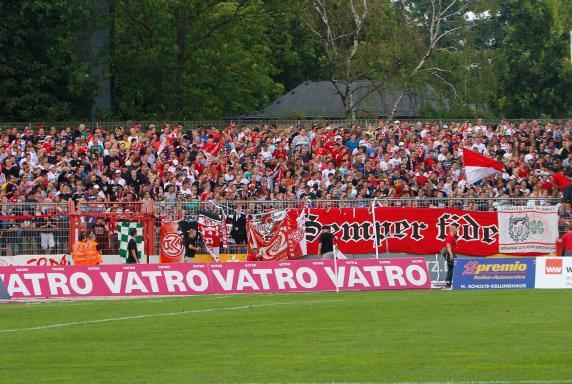 Fans, Rot-Weiß Oberhausen, RWO-Fans, Saison 2013/14, Fans, Rot-Weiß Oberhausen, RWO-Fans, Saison 2013/14