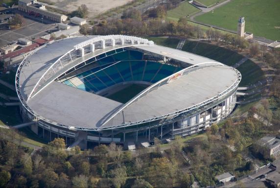RB Leipzig, Glücksgas-Stadion, RedBull-Arena, RB Leipzig, Glücksgas-Stadion, RedBull-Arena