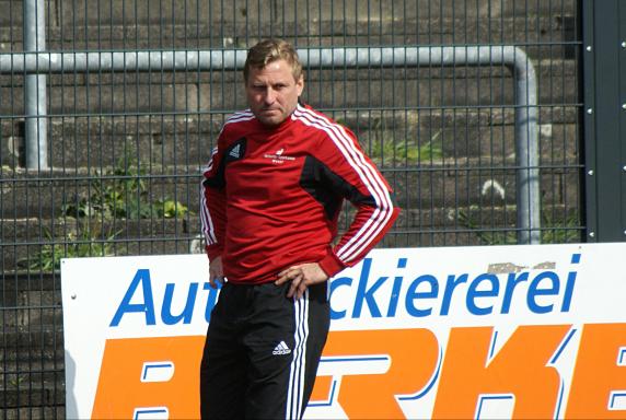 Trainer, DSC Wanne-Eickel, Martin Stroetzel, Saison 2013/14, Trainer, DSC Wanne-Eickel, Martin Stroetzel, Saison 2013/14