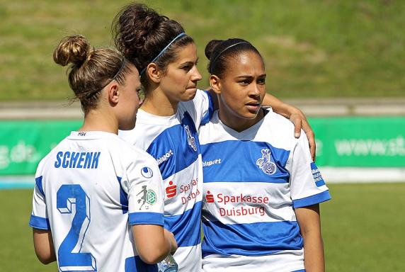 MSV Duisburg Frauen
Herforder SV