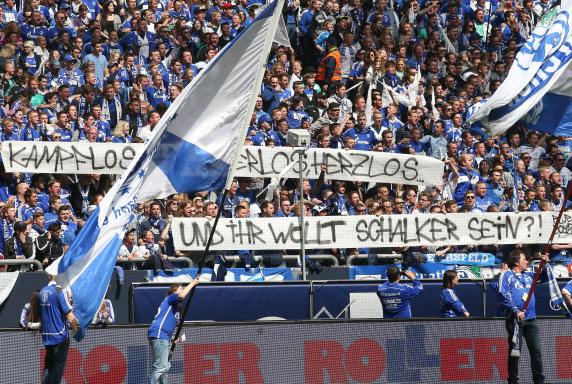 Schalke 04: Gegenwind der Fans wird schärfer