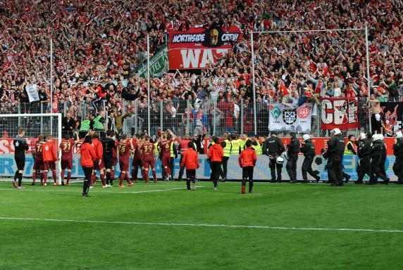 Rot-Weiss Essen, RWE, Fans, Westkurve