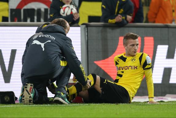 Borussia Dortmund, Marco Reus, Saison 2014/15, Borussia Dortmund, Marco Reus, Saison 2014/15