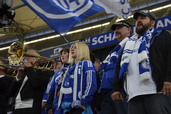 Kurvenklänge, FC Schalke 04.