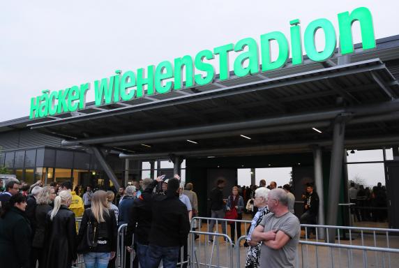Symbol, SV Rödinghausen, Saison 2014/15, Häcker Wiehenstadion, Symbol, SV Rödinghausen, Saison 2014/15, Häcker Wiehenstadion