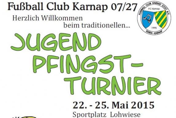 FC Karnap
Pfingstturnier
