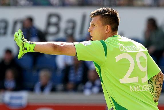 1. FC Heidenheim: Neuer Keeper kommt aus Stuttgart