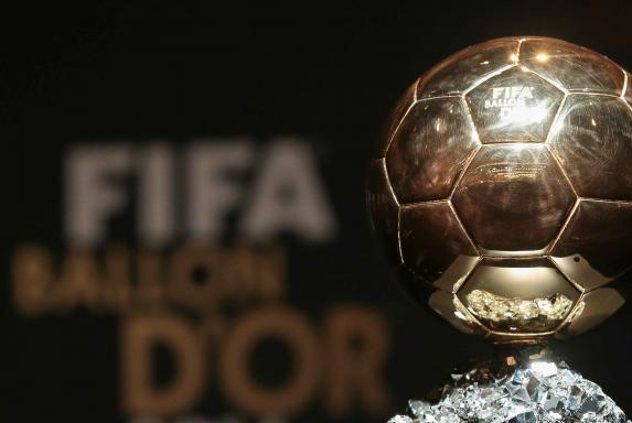 FIFA, Ballon d'or.
