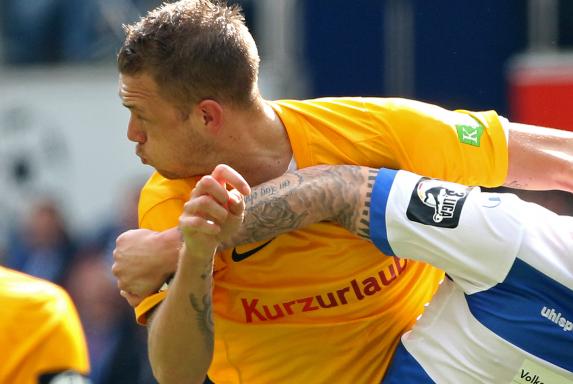 3. Liga: Erfurt nimmt Geschenk von Hansa-Sponsor nicht an