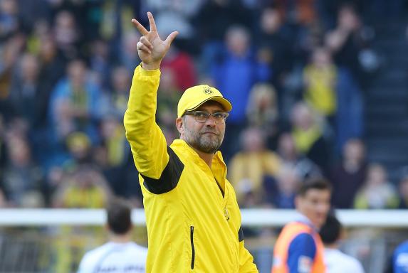 Jürgen Klopp, BVB, Borussia Dortmund, Saison 2014/2015, Jürgen Klopp, BVB, Borussia Dortmund, Saison 2014/2015