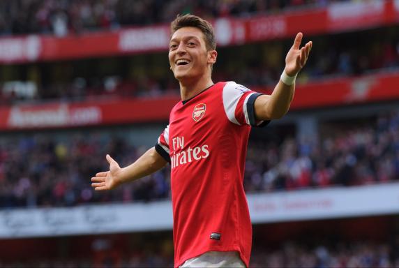 Arsenal London, Mesut Özil, FC Arsenal, Saison 2013/2014, Arsenal London, Mesut Özil, FC Arsenal, Saison 2013/2014