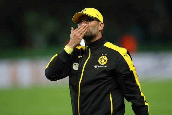 Borussia Dortmund, BVB, Jürgen Klopp
