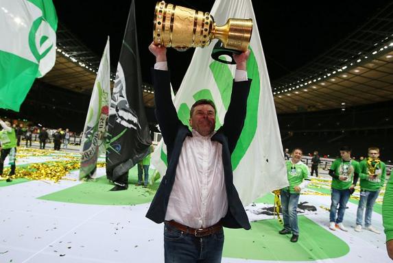 DFB-Pokal, VfL Wolfsburg, Dieter Hecking