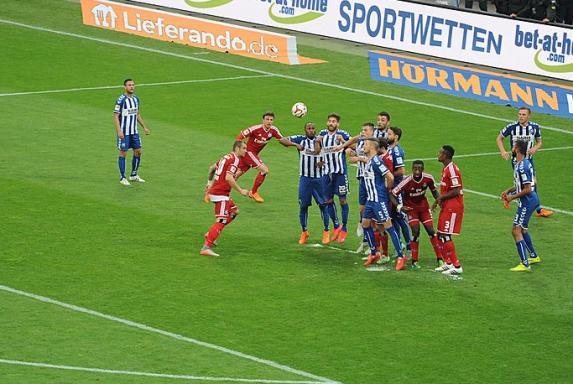 Relegation: Drama pur - HSV wendet Abstieg ab