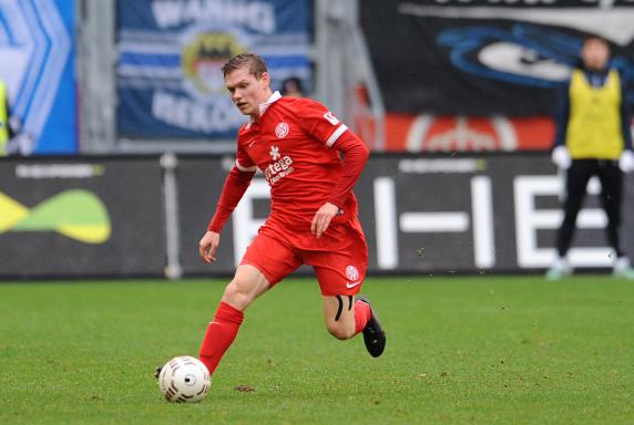 3. Liga, 1. FSV Mainz 05 II, Saison 2014/15, Felix Müller, 3. Liga, 1. FSV Mainz 05 II, Saison 2014/15, Felix Müller