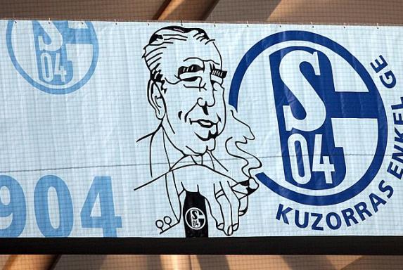 Schalke: Fanclub-Banner aus Glückaufkampfbahn gestohlen