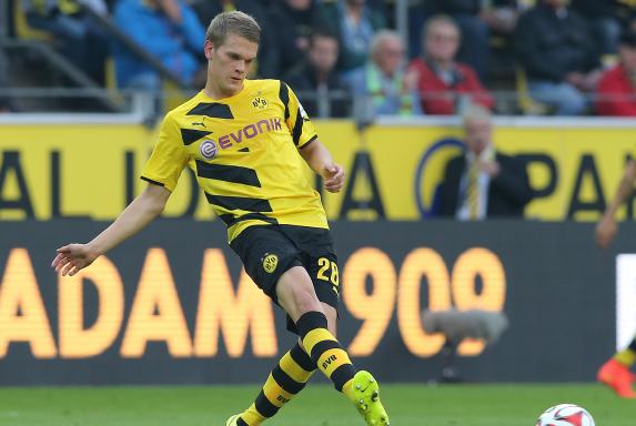 Borussia Dortmund, Matthias Ginter, Saison 2014/15, Borussia Dortmund, Matthias Ginter, Saison 2014/15