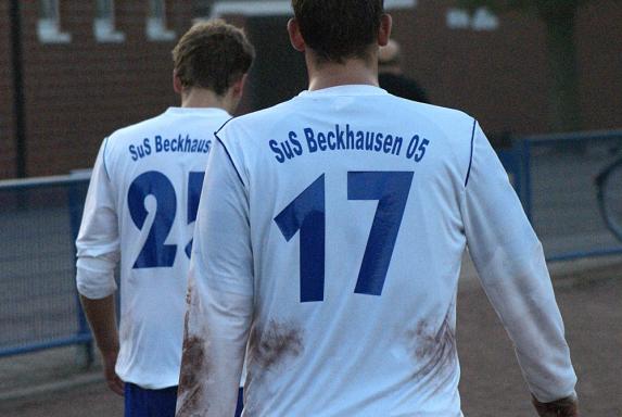 Sus Beckhausen, Saison 2013/14, SuS Beckhausen 05, Sus Beckhausen, Saison 2013/14, SuS Beckhausen 05