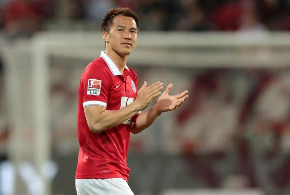 Mainz 05: Okazaki wechselt zu Leicester City