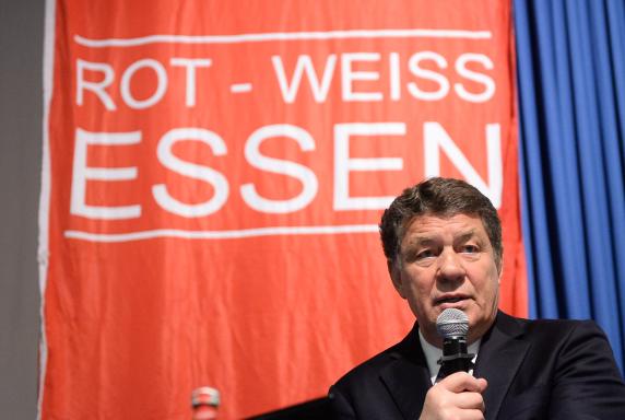 Rot-Weiss Essen, RWE, Otto Rehhagel