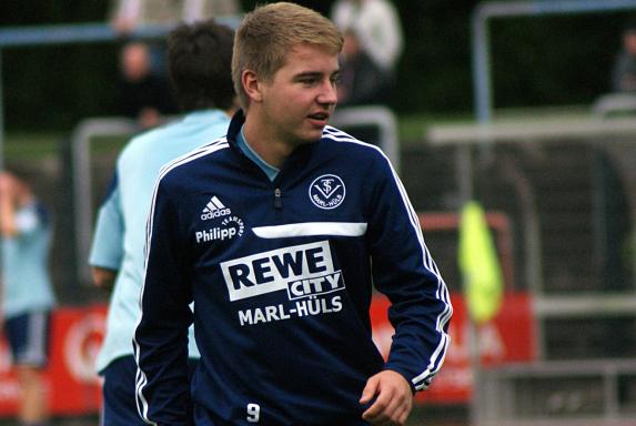 TSV Marl-Hüls, Saison 2013/14, Marco Lukas, TSV Marl-Hüls, Saison 2013/14, Marco Lukas