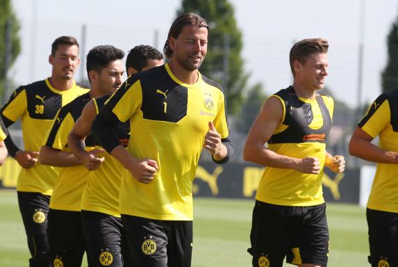 Borussia Dortmund
Saison 2015/2016
Trainingsauftakt