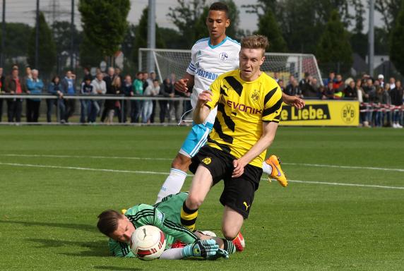 Borussia Dortmun U19, Sören Dieckmann, Westfalenpokal, Finale