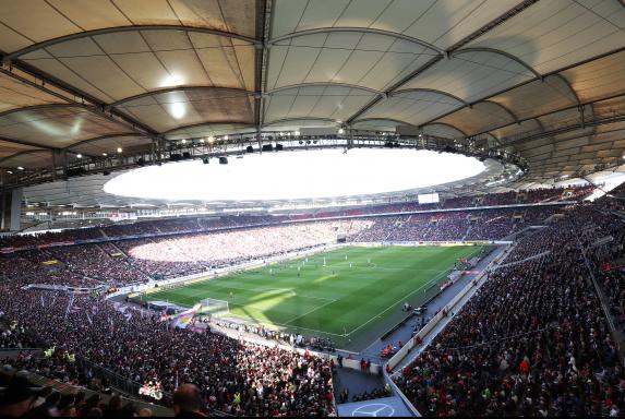 VfB Stuttgart, Mercedes-Benz-Arena, VfB Stuttgart, Mercedes-Benz-Arena