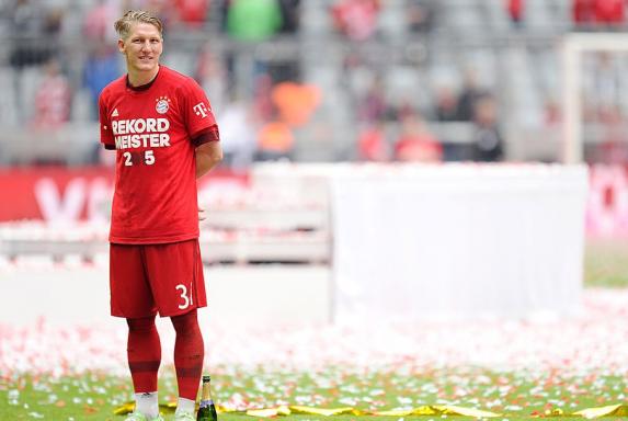 Bayern: Teamkollegen bedauern Schweinsteiger-Weggang