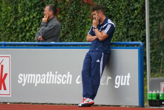 FC Brünninghausen, Alexander Gocke, FC Iserlohn, Saison 2014/2015, FC Brünninghausen, Alexander Gocke, FC Iserlohn, Saison 2014/2015