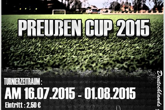 Preußen Cup 2015, Preußen Cup 2015