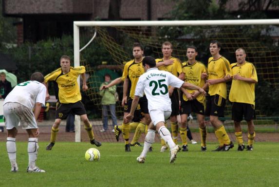FC Gütersloh 2000, Saison 2010/2011, Lennard Warweg, FC Gütersloh 2000, Saison 2010/2011, Lennard Warweg