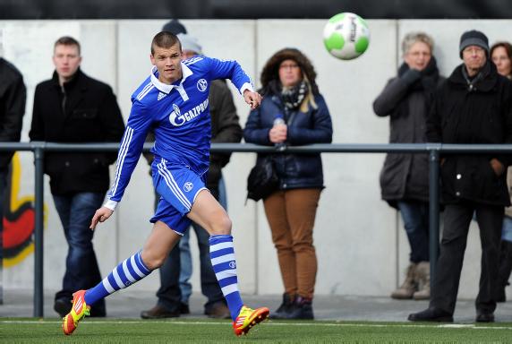 Saison 2011/2012, FC Schalke 04 U-19, Alex Fagasinski, Saison 2011/2012, FC Schalke 04 U-19, Alex Fagasinski