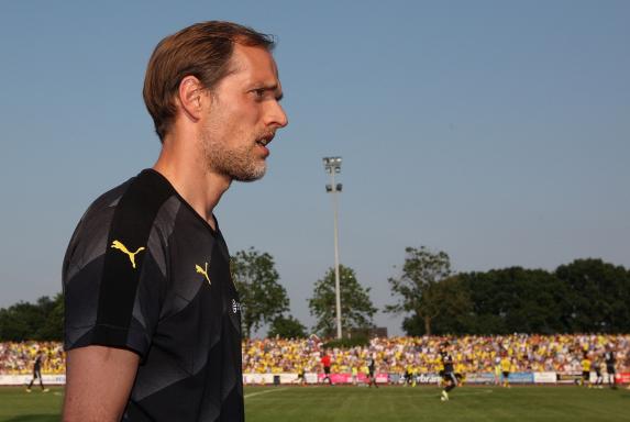 Trainer, Borussia Dortmund, Thomas Tuchel, Saison 2015/16, Trainer, Borussia Dortmund, Thomas Tuchel, Saison 2015/16