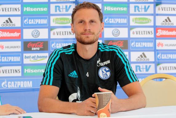 Benedikt Höwedes, FC Schalke 04.