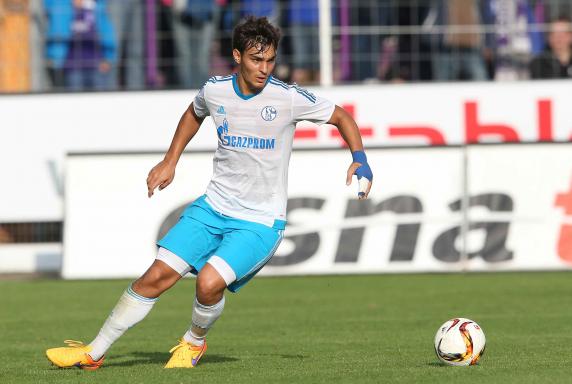 Kaan Ayhan, FC Schalke 04.
