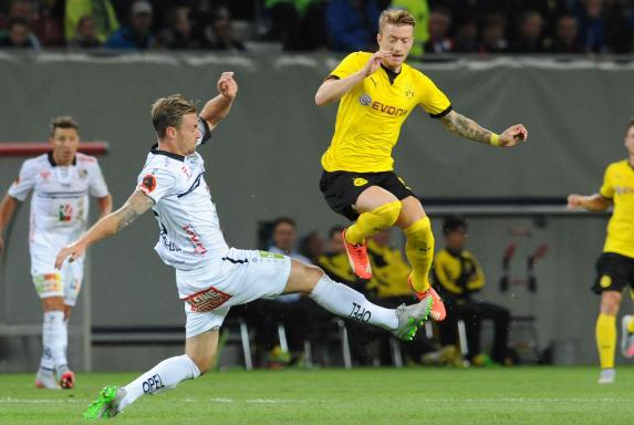 Marco Reus, BVB, Borussia Dortmund.