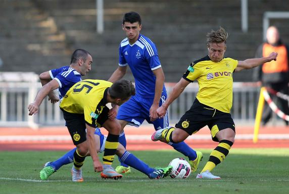 RUHR-Cup, RUHR-Cup