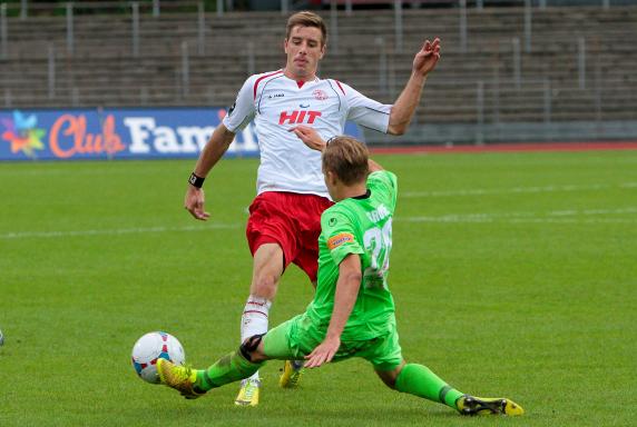 Köln, Rahn, Fortuna Köln, Johannes Rahn, Saison 2014 / 2015, Köln, Rahn, Fortuna Köln, Johannes Rahn, Saison 2014 / 2015