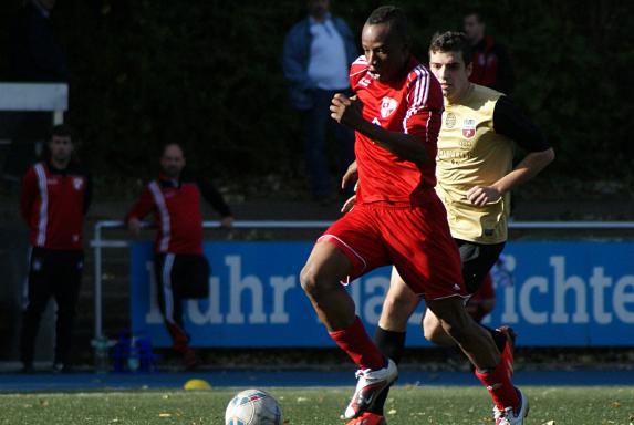 FC Iserlohn, Saison 2013/14, Kingsley Nweke, FC Iserlohn, Saison 2013/14, Kingsley Nweke
