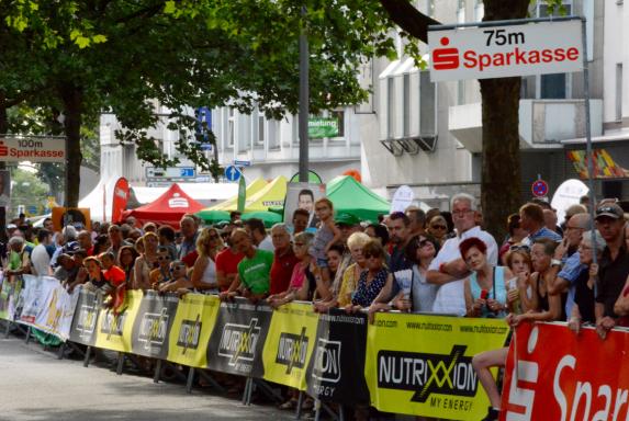 Sparkassen Giro: Guarischi siegt beim 7. Weltcup-Rennen