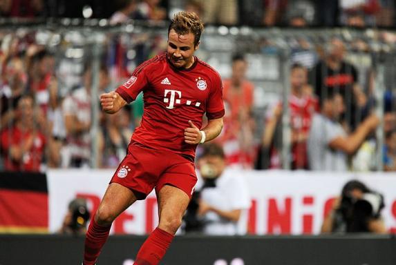 Bayern: Weltmeister Götze lässt Zukunft beim FCB offen