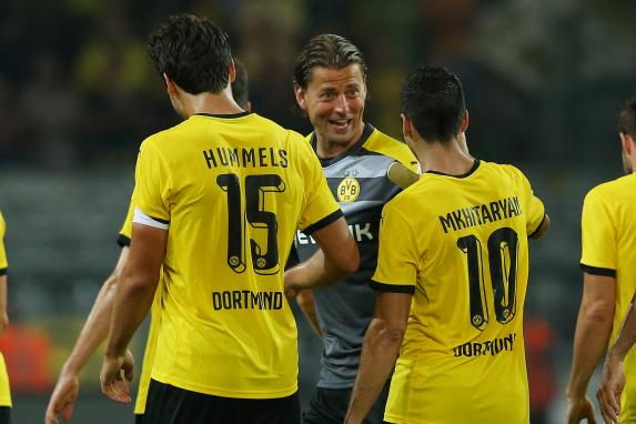 Borussia Dortmund, BVB, Roman Weidenfeller