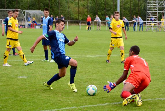VfL Bochum: U19 vor dem Auftakt noch nicht sattelfest