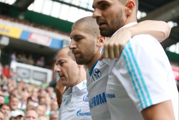 Matija Nastasic, FC Schalke 04, Verletzung.